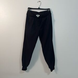 Rachel Zoe Black Joggers